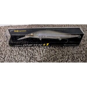 Megabass Vision ONETEN PLUS 1 Jerkbait Fishing Lure Ghost Ayu